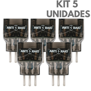 Tomada Protetor Elétrico Dps Anti Raio Surtos Embrastec 10A Bivolt Pocket 127/220v Eletrônicos em Oferta na Shopee