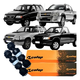 Par Bieleta Dianteira Original Nova Gm Blazer S10 1997 À 2011 em Oferta na Shopee