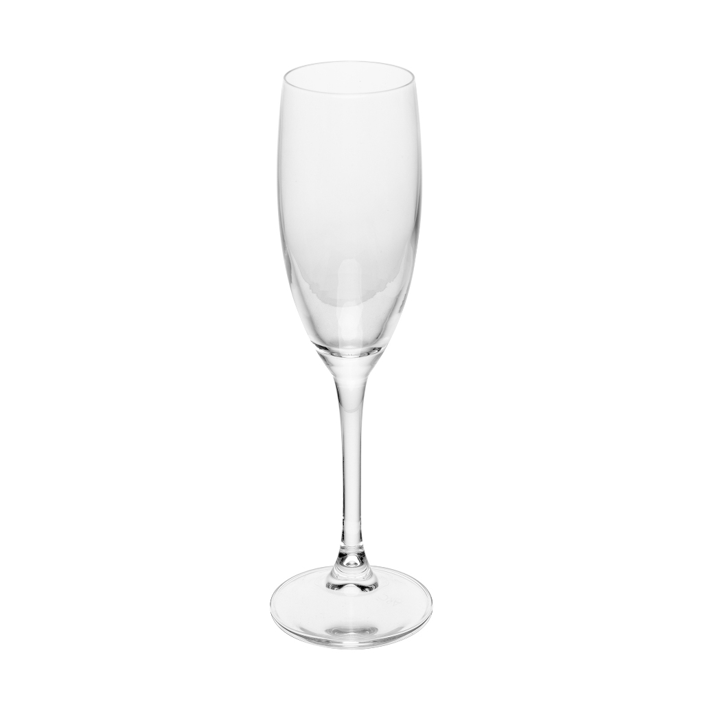 Taça de Champagne de Vidro Luminarc Vinery 160ml