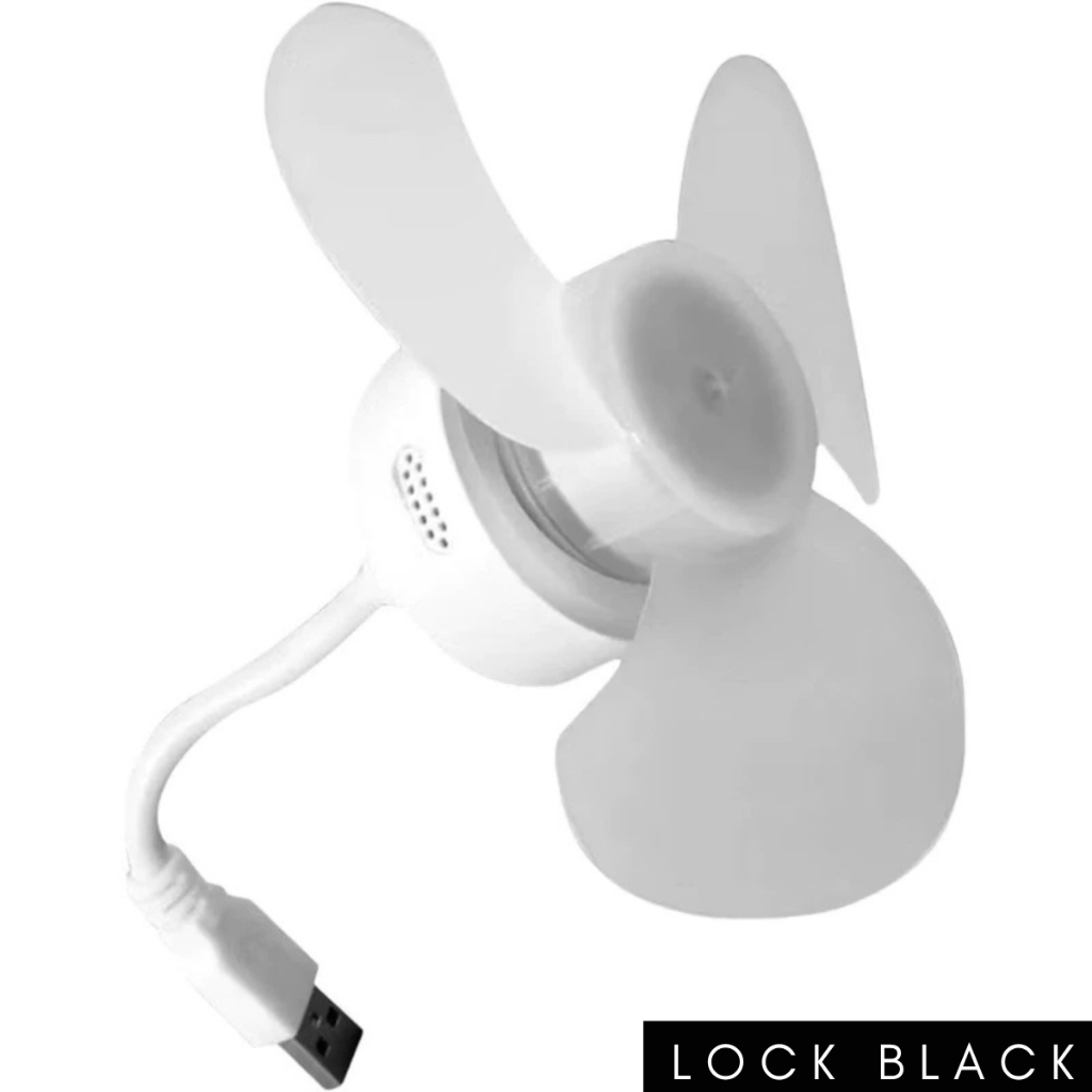 MINI VENTILADOR PORTATIL USB ENVIO IMEDIATO em Oferta na Shopee