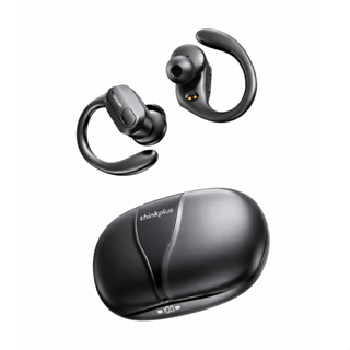 Fone Bluetooth Lenovo XT80 5.3 Esportivo com Gancho, Microfone HD, Cancelamento de Ruído e Display LED em Oferta na Shopee