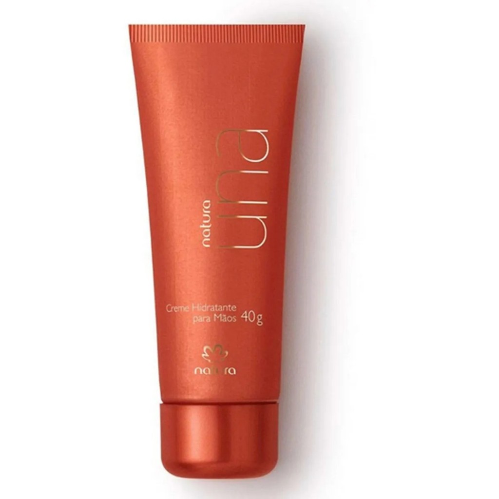 UNA SENSES CREME HIDRATANTE E PERFUMADO 40 GR