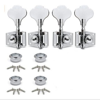 Tarraxas Para Baixo Precision / Jazz Bass 4 Cordas Cromada