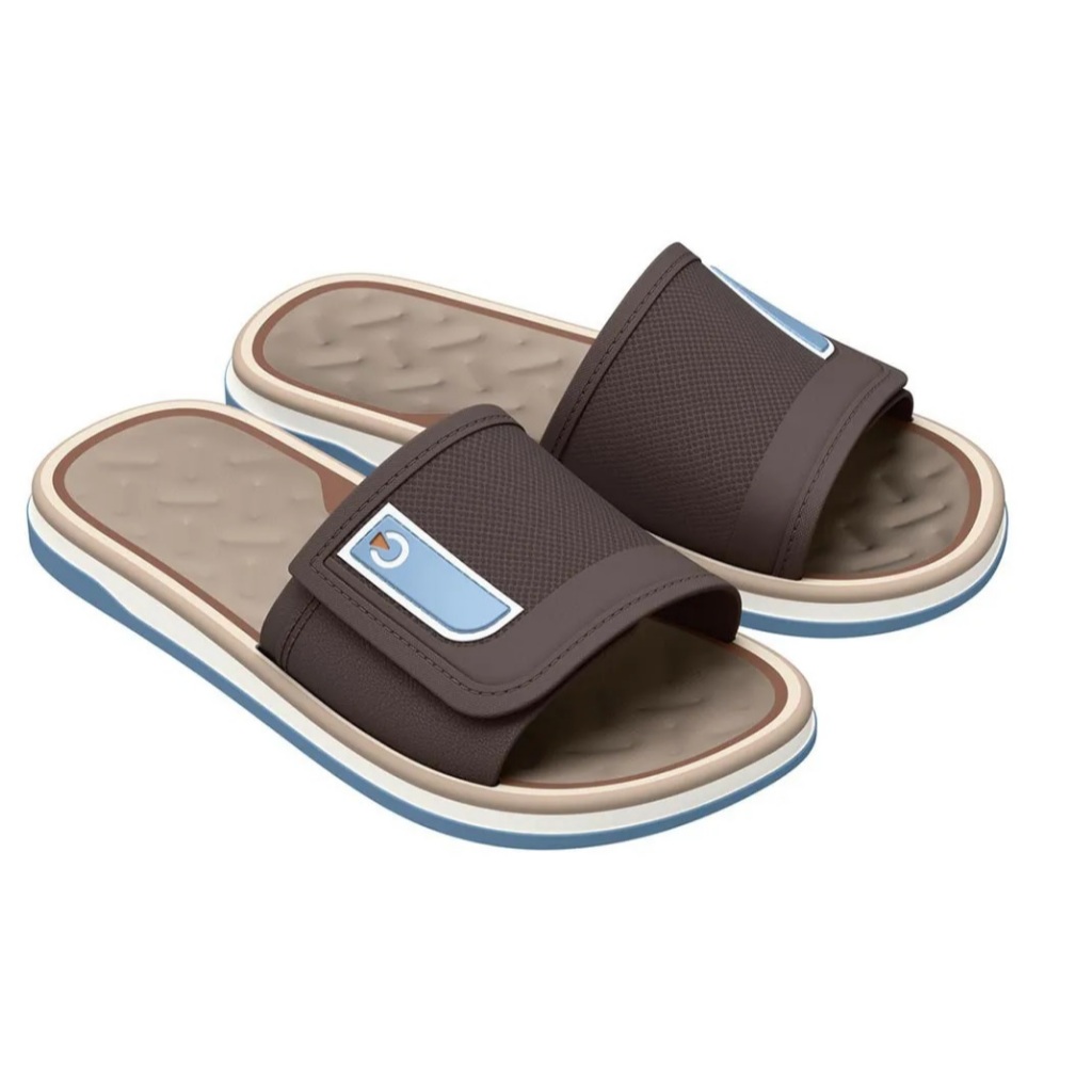 Chinelo Masculino Cartago Malaga Gaspea com regulagem em Oferta na Shopee