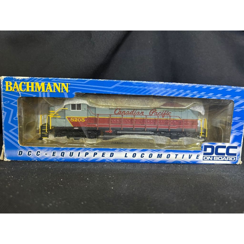 Ferromodelo Locomotiva Trem HO GP35 diesel Bachmann DCC