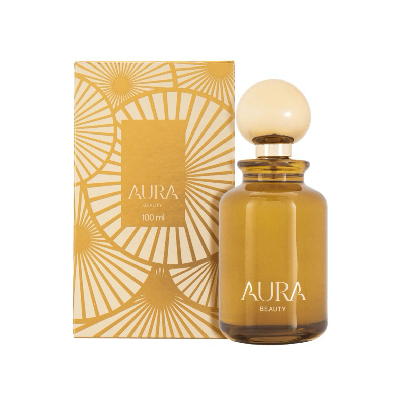Deo Colônia Aura Beauty EDT by Jade Picon 100ml