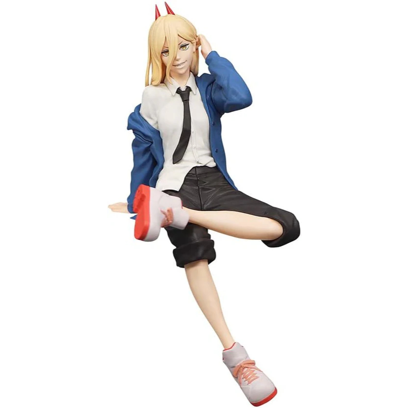 ACTION FIGURE - CHAINSAW MAN - POWER - NOODLE STOPPER - FURYU