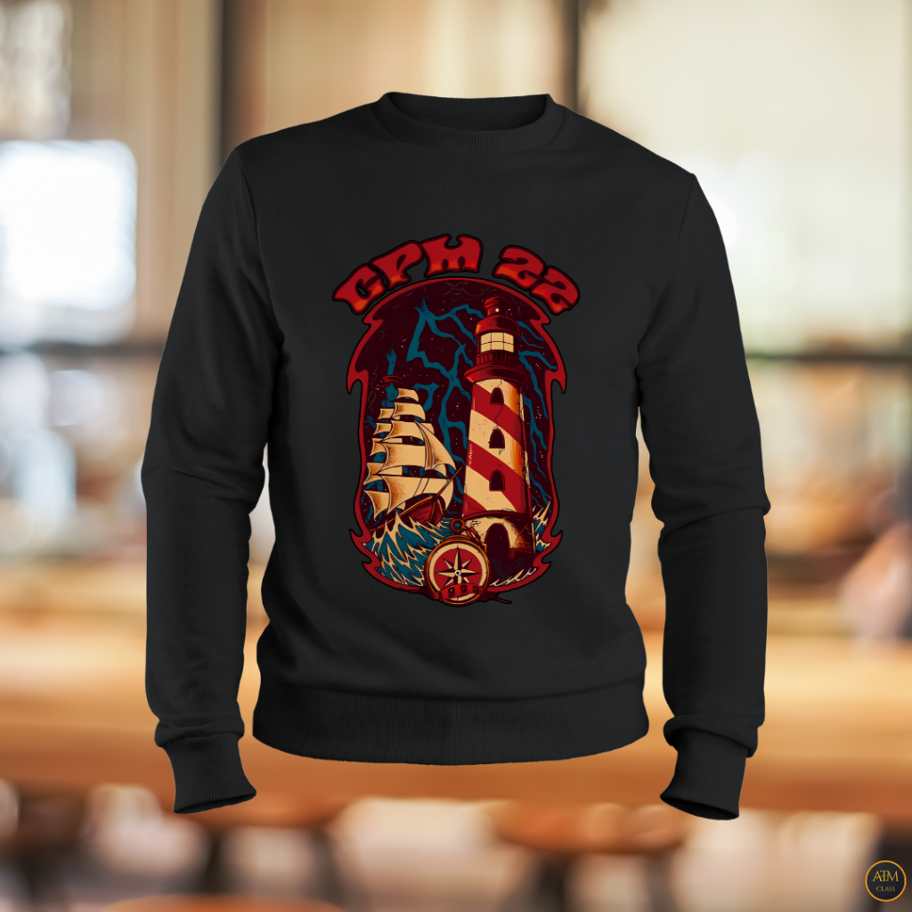 Moletom Banda CPM 22 Blusa Rock Frio Inverno Casual Envio Imediato