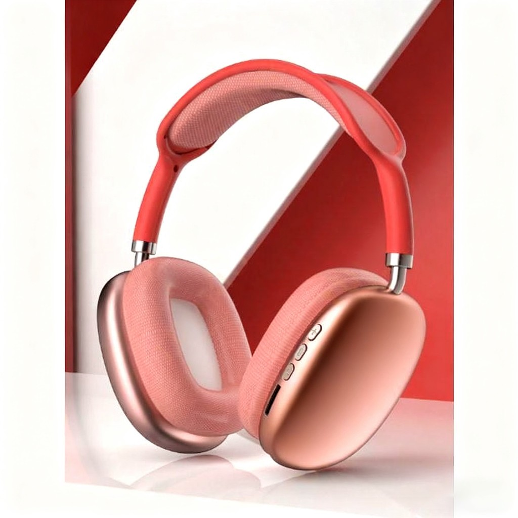 Fone Bluetooth Sem Fio De Ouvido P9 TWS Macaron Headphone Fone de Ouvido Envio Imediato