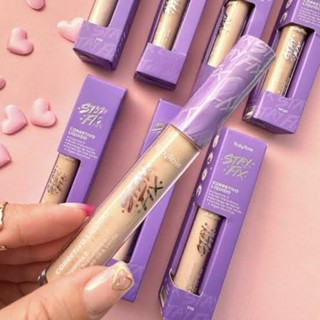 Corretivo Liquido Stay Fix -  Rubyrose em Oferta na Shopee
