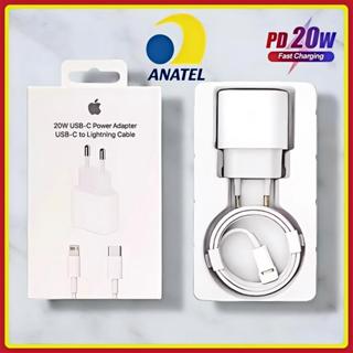 Carregador de iPhone com Cabo USB-C 20W em Oferta na Shopee
