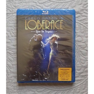 ceelo green is - loberace (bluray novo lacrado)