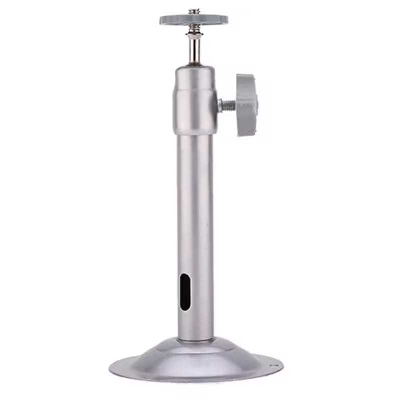 Suporte para Câmeras e Mini Projetores Antiferrugem Fixo de Metal 17,5 cm em Oferta na Shopee