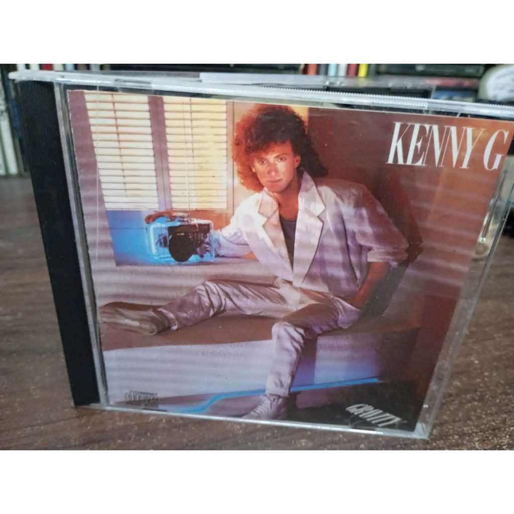 CD Kenny G  – Gravity