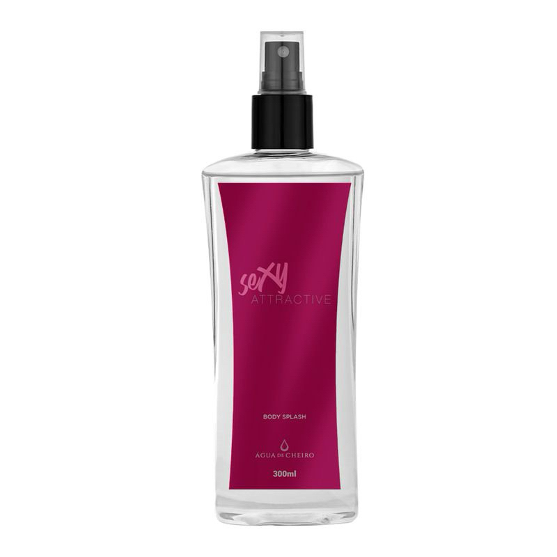 Body Splash Sexy Attractive 300ml