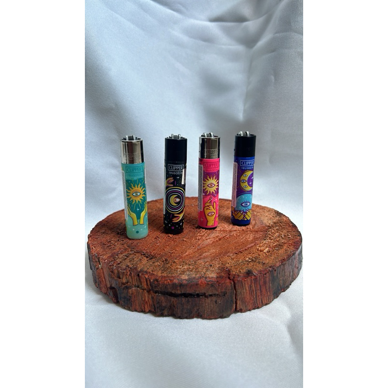 Ascendedor Clipper Maxi Original em Oferta na Shopee