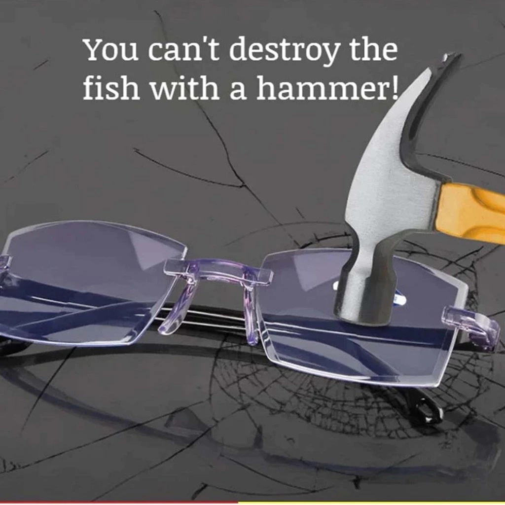 Óculos de Leitura Descanso Anti-Luz Blue Light em Oferta na Shopee