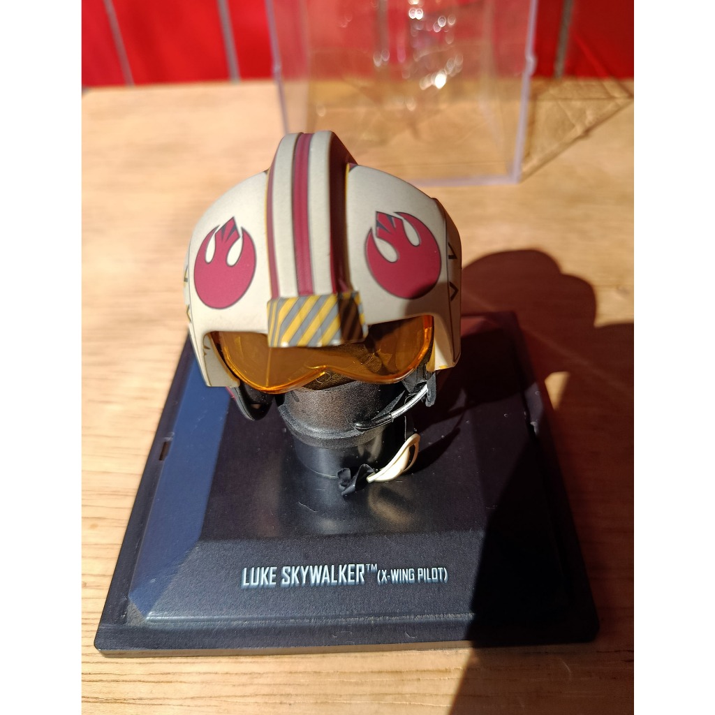 Capacete Luke Skywalker - Star Wars