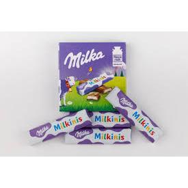 Chocolate Milka Milkinis 43,75GR