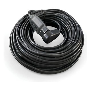 EXTENSÃO ELETRICA 10A  CABO PP 2X1,0 REFORÇADA  127/220V ANTI CHAMAS