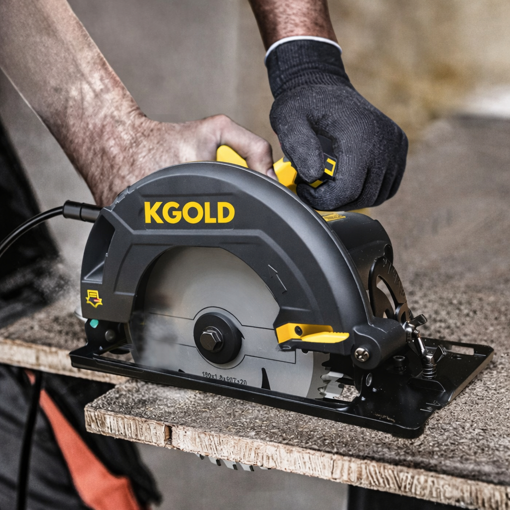 Serra Circular Sem Fio Com Duas Baterias 4Ah e Carregador, Diâmetro da lâmina de serra 180mm,Corte reversível em Oferta na Shopee