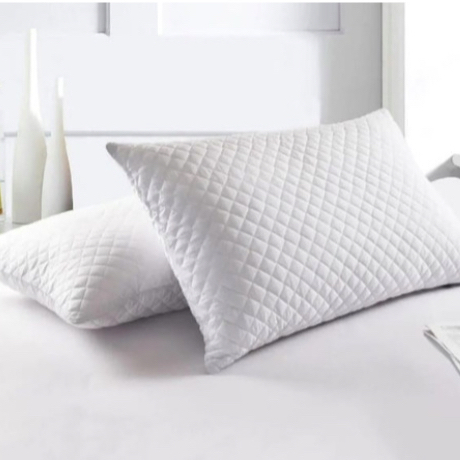 Travesseiro Terapeutico Magnético Fibra Pura Sono Saúde Macio Lavável Hipoalergico Antiacaros