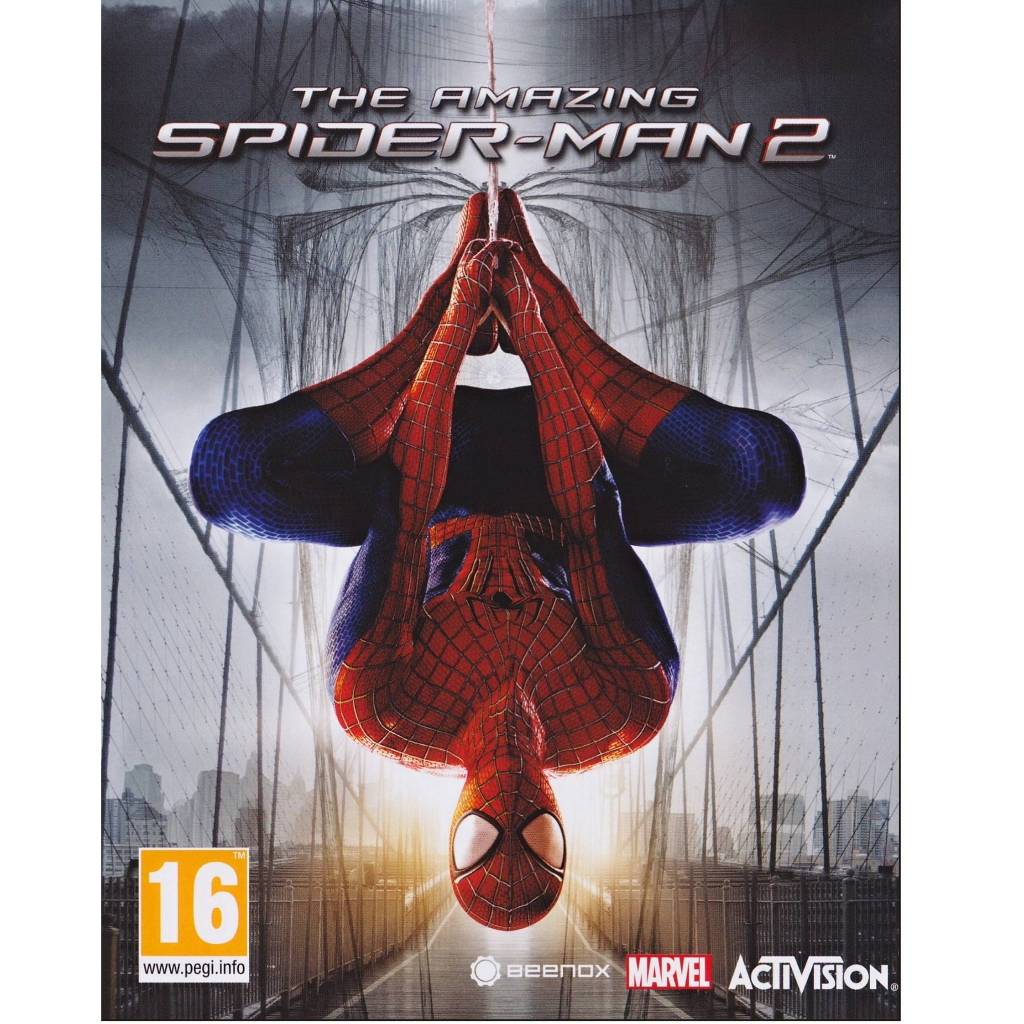 海外ソフト the AMAZING SPIDER-MAN 取説付き The Amazing Spider Man em Oferta | Shopee 2026
