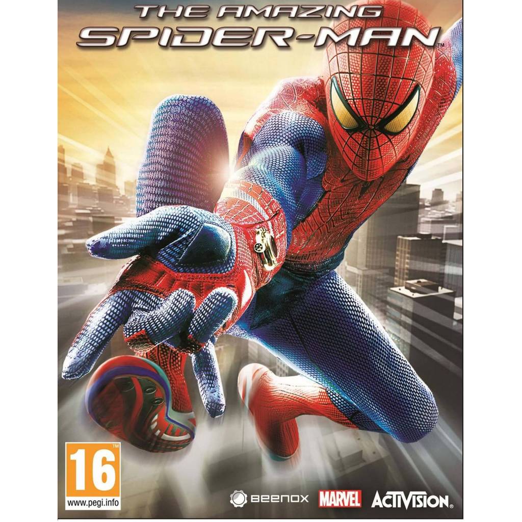The Amazing Spider-Man - Jogo Pc - Computador