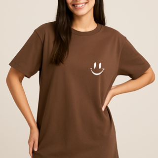 Camiseta Feminina Casual Básica para Academia Longa Estampada Fitness Blogueira Envio Imediato em Oferta na Shopee