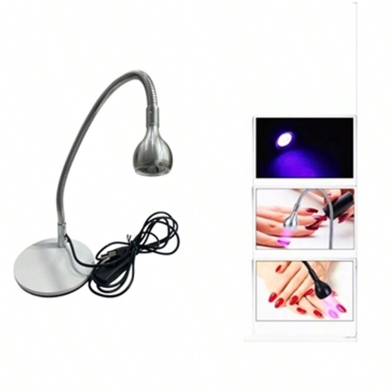Luminaria Led Uv  Cabine Secagem Unhas Esmaltes Gel 110v/220v