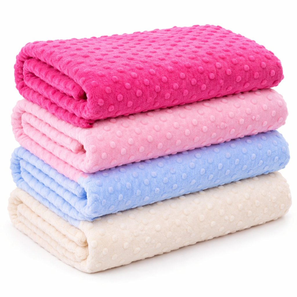 Manta Cobertor de Bebe Menino e Menina 0,80 x 0,90 m Soft Extra Macia Cobertinha Berço em Oferta na Shopee