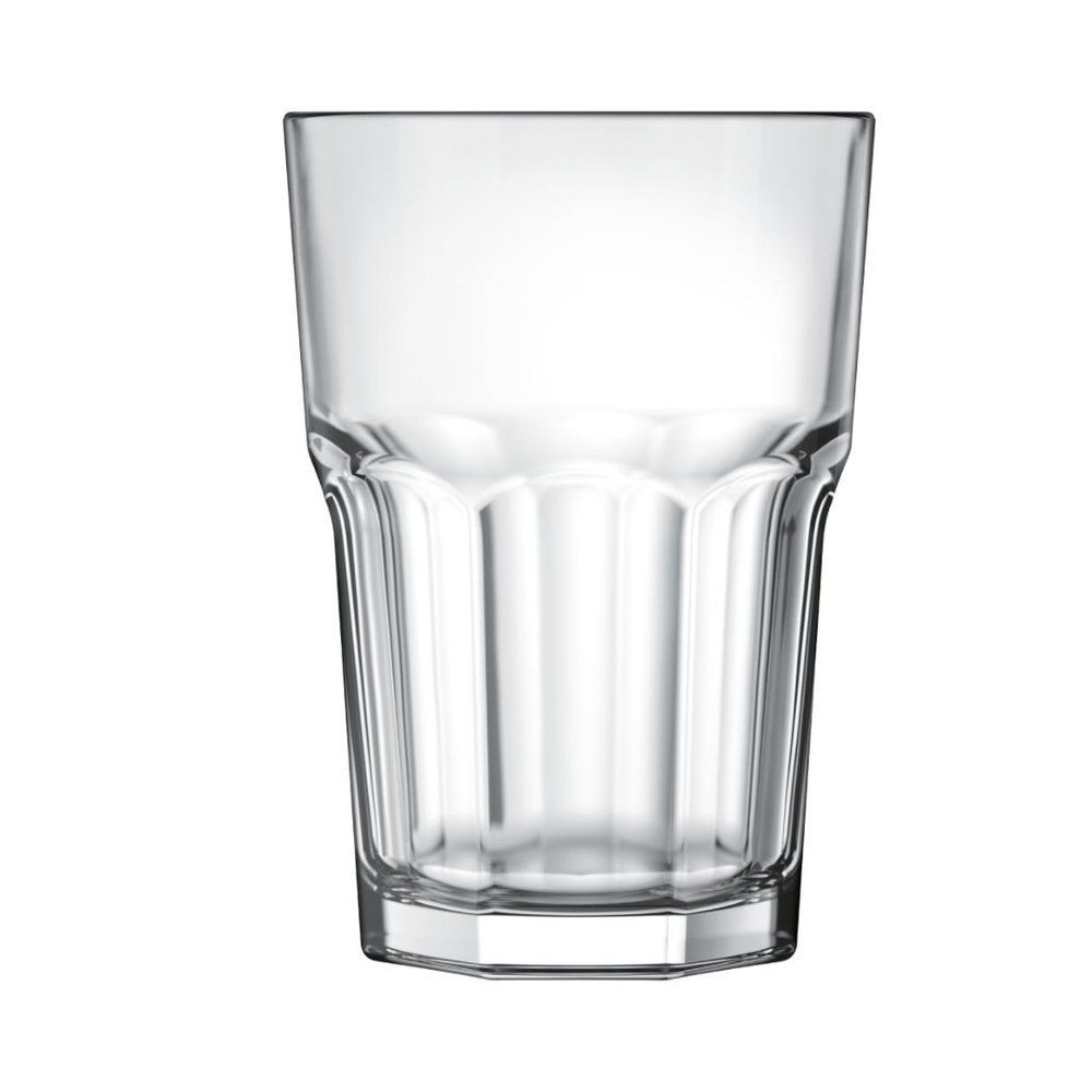 Conjunto 3, 6 ou 9 Copos de Vidro 350ml, Copo de Vidro