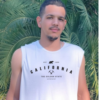 CAMISETA CAVADA SEM MANGA MASCULINA BRANCA P A GG CONFORTÁVEL PROMOÇÃO VERÃO PRAIA DIA A DIA PASSEIO LAZER EVENTOS