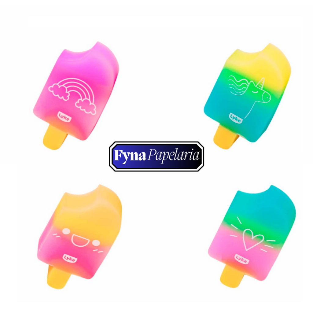 Borracha Picolé Lyke: Onde Comprar | BuscaProdutos