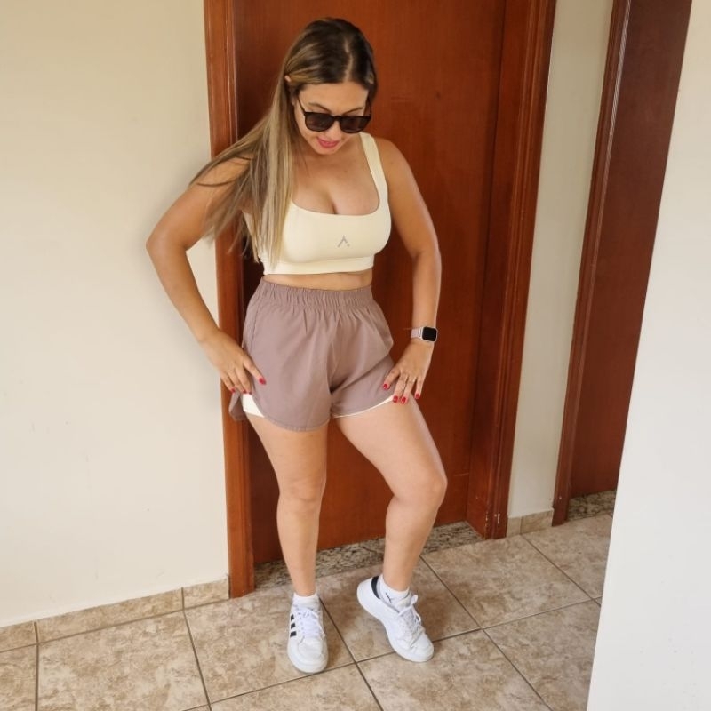 Conjunto Fitness Aurora- Tamanho M