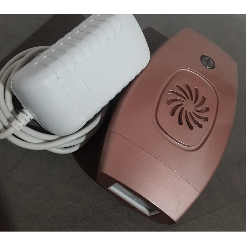 Depilador a laser luz pulsada- Removedor de pelos indolor