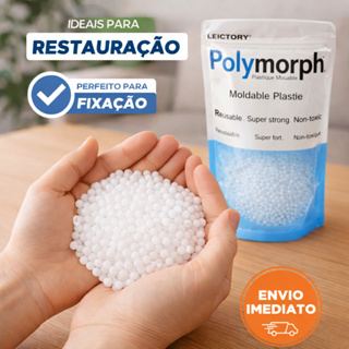 Bolinhas Moldáveis Termoplásticos Para Restaurar e Tampar Buracos Provisorios Termoplastica Resina em Oferta na Shopee