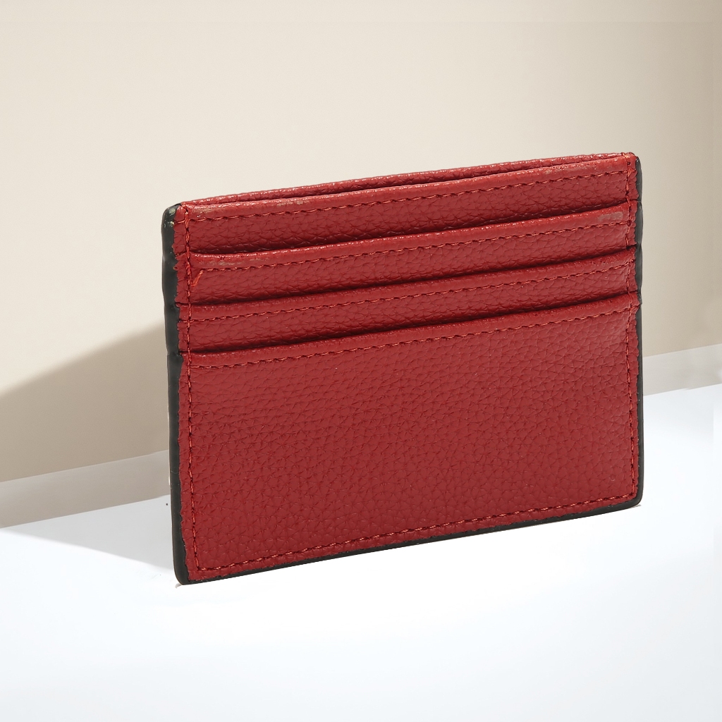 orta-Cartões De Visita Bes Carteira Masculina Fina Para Negócios / Id / Cartão De Crédito / Dinheiro LQ208