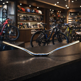 Guidão Voador Alumínio 750mm | Grau de Bike Wheeling Freeride Reforçado em Oferta na Shopee