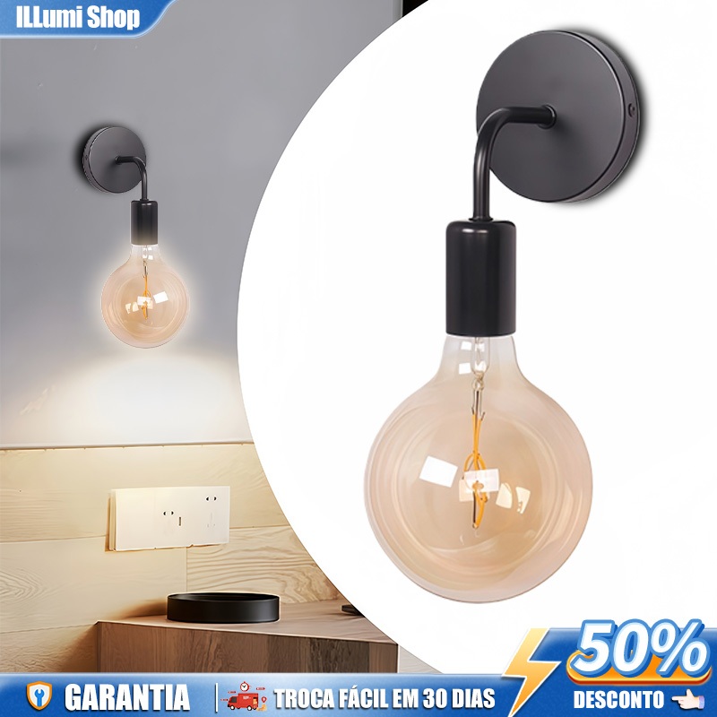 Abajur Industrial - Comprar com Melhor Preço em Iluminação