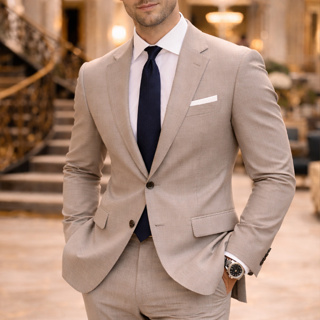 Terno Slim Masculino Elegante Paletó + Calça oxford ( Varias Cores + Envio imediato) em Oferta na Shopee