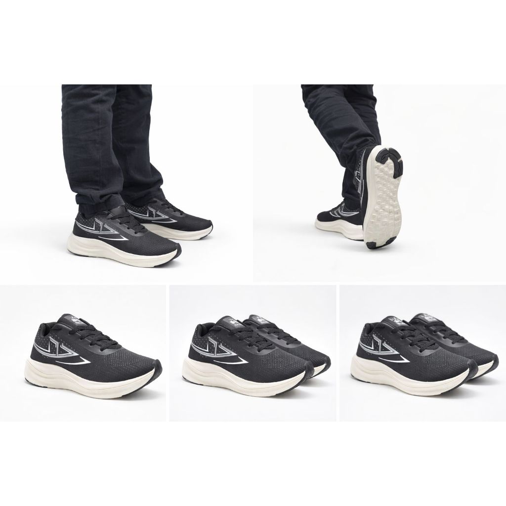 Tênis Masculino Feminino Esportivo-Leve, Confortável Macio Corrida Academia