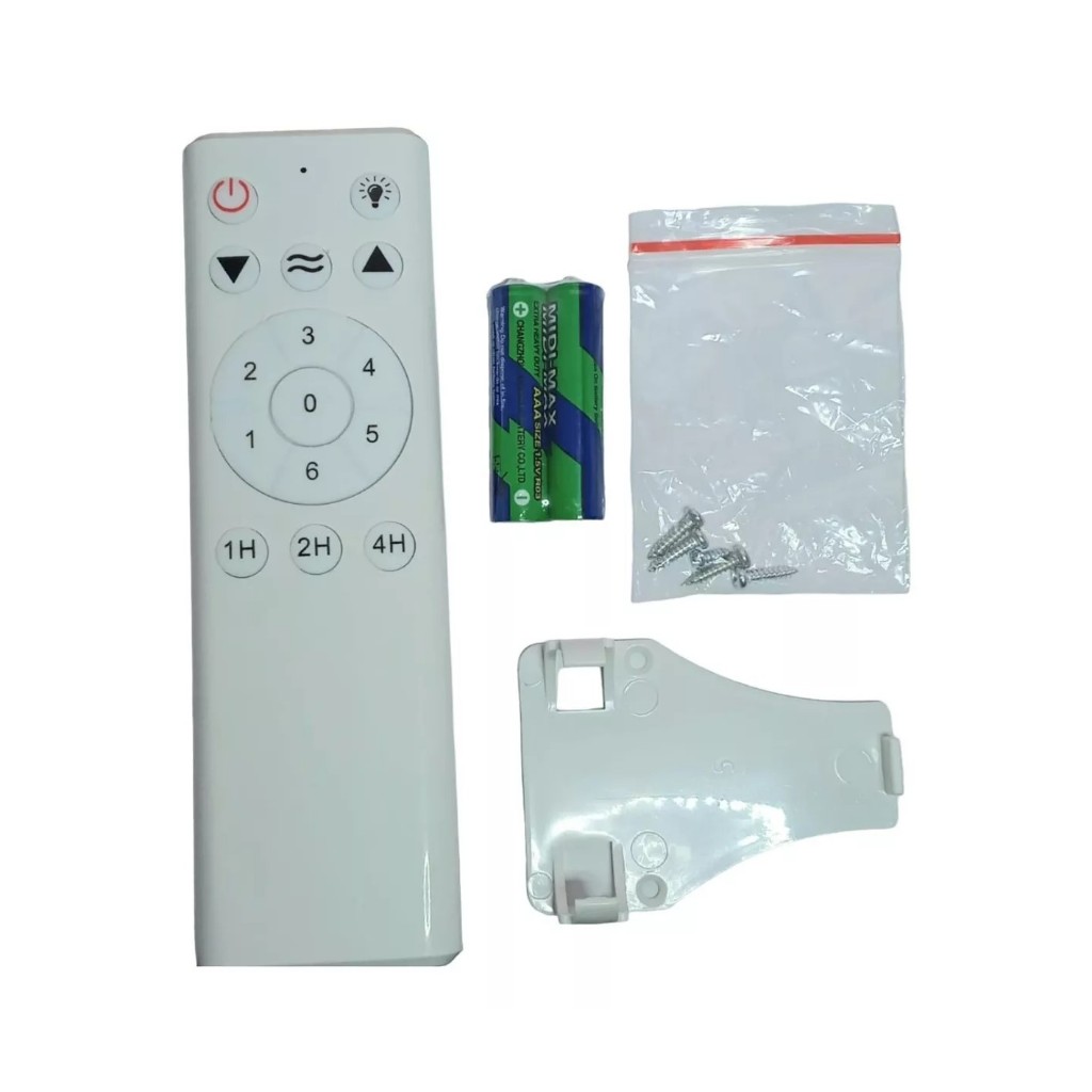 Controle Remoto Bivolt Ventilador De Teto Ventisol Versao A em Oferta na Shopee