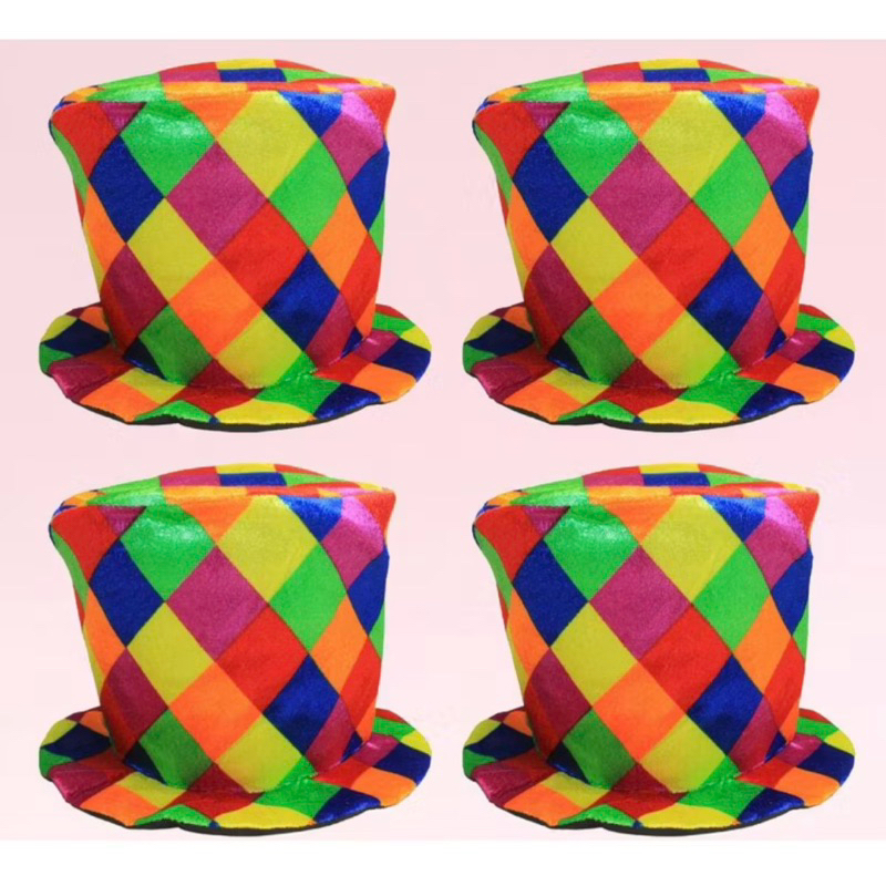 Cartola Multicolor | Festa Fantasia