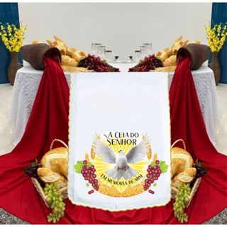 Caminho de púlpito para santa ceia do senhor ESPÍRITO SANTO CONSOLADOR direto do fabricante em Oferta na Shopee