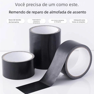 Fita de Reparo de Couro Autoadesiva À Prova d'Água - Remendo para Sofás de Verão e Assentos de Carro em Oferta na Shopee