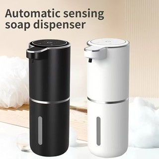 Dispensador automático de desinfetante para as mãos com sensor inteligente