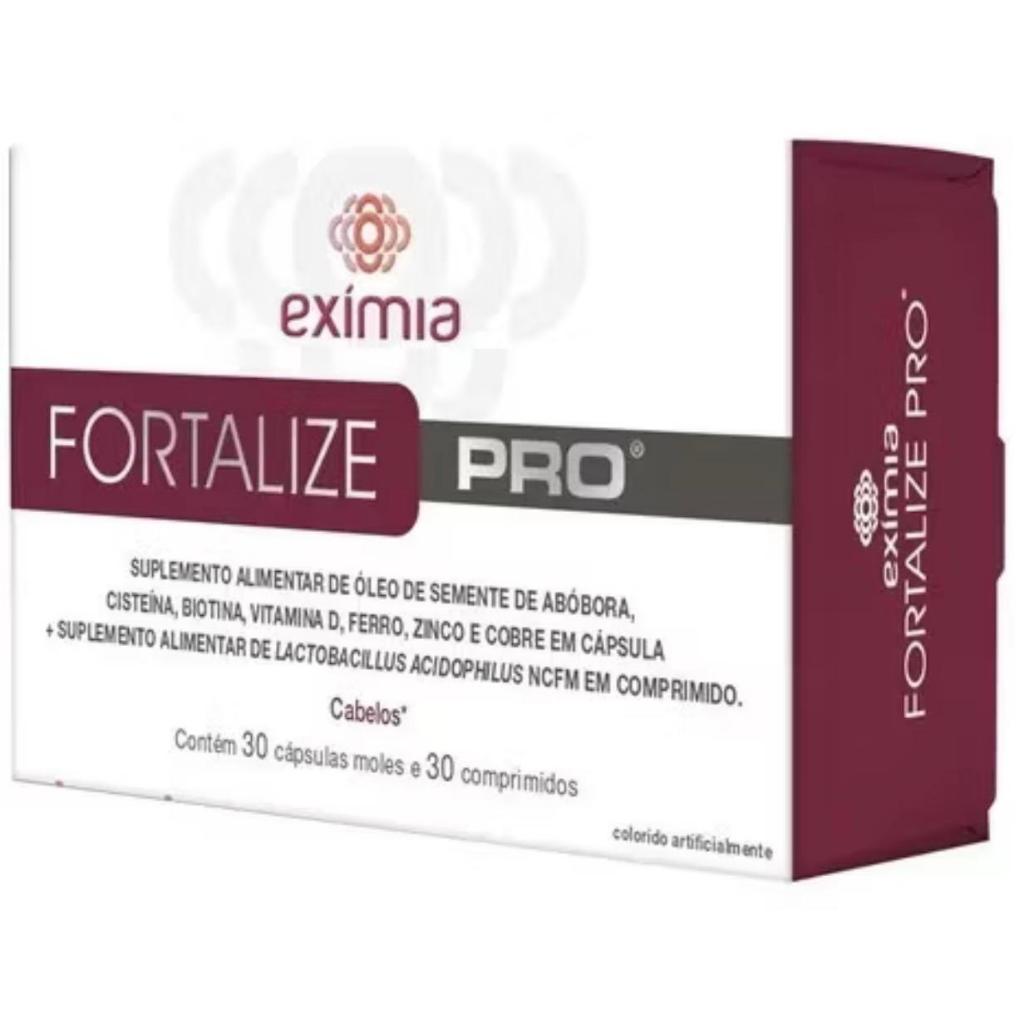 O que é Eximia Fortalize Pro? Guia e Onde Comprar | BuscaProdutos