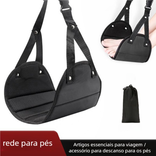 Apoio de Pés de Vôo - Almofada de Espuma Sling Hammock | Alívio Rápido ✨ em Oferta na Shopee