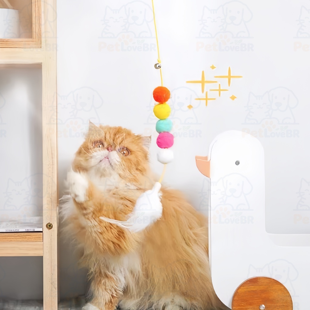 Brinquedo de Caça para Gatos: Onde Comprar | BuscaProdutos